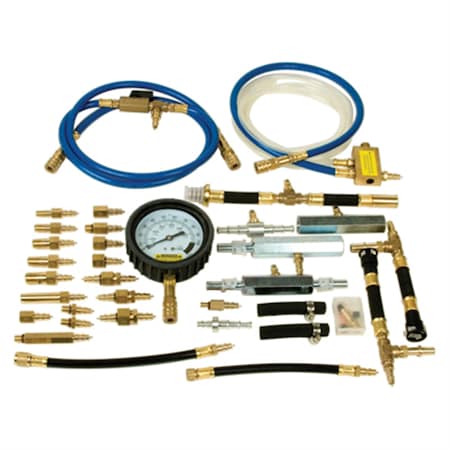 Performance Tool Fuel Injection Test Kit W89726